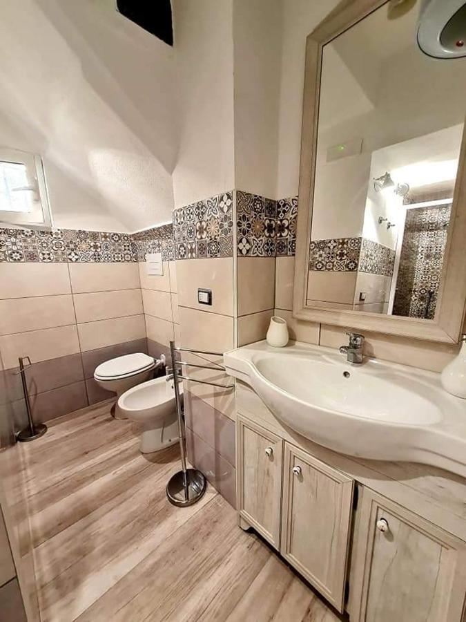 Appartamento Nel Cuore Del Centro Storico Maratea Ngoại thất bức ảnh