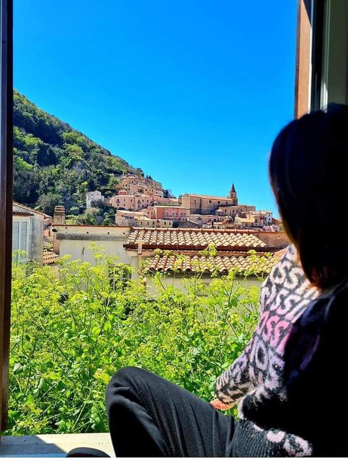 Appartamento Nel Cuore Del Centro Storico Maratea Ngoại thất bức ảnh