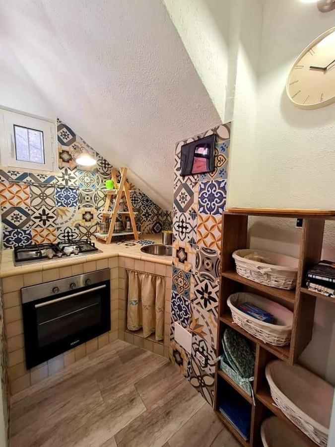 Appartamento Nel Cuore Del Centro Storico Maratea Ngoại thất bức ảnh