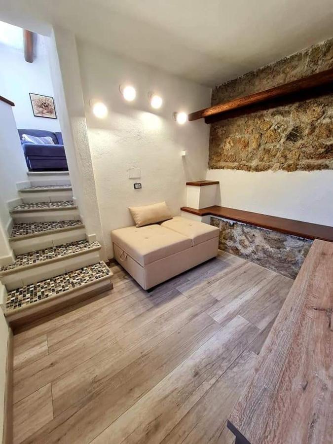 Appartamento Nel Cuore Del Centro Storico Maratea Ngoại thất bức ảnh
